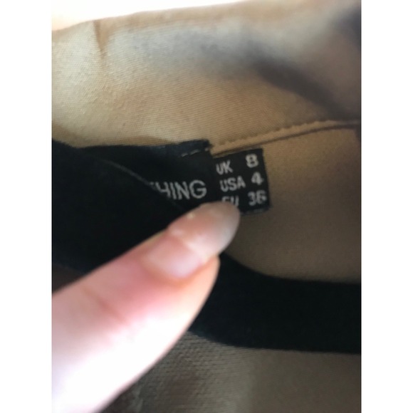 Pretty little thing blazer corset jacket professional work siren office - Picture 5 of 7